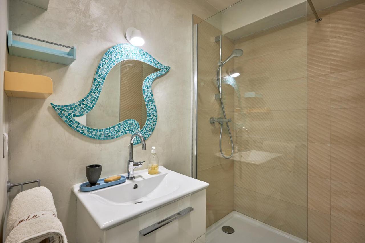 Overlord - Appt 300M Plage Apartment Курсел-сюр-Мер Екстериор снимка