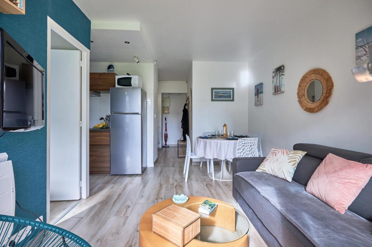 Overlord - Appt 300M Plage Apartment Курсел-сюр-Мер Екстериор снимка